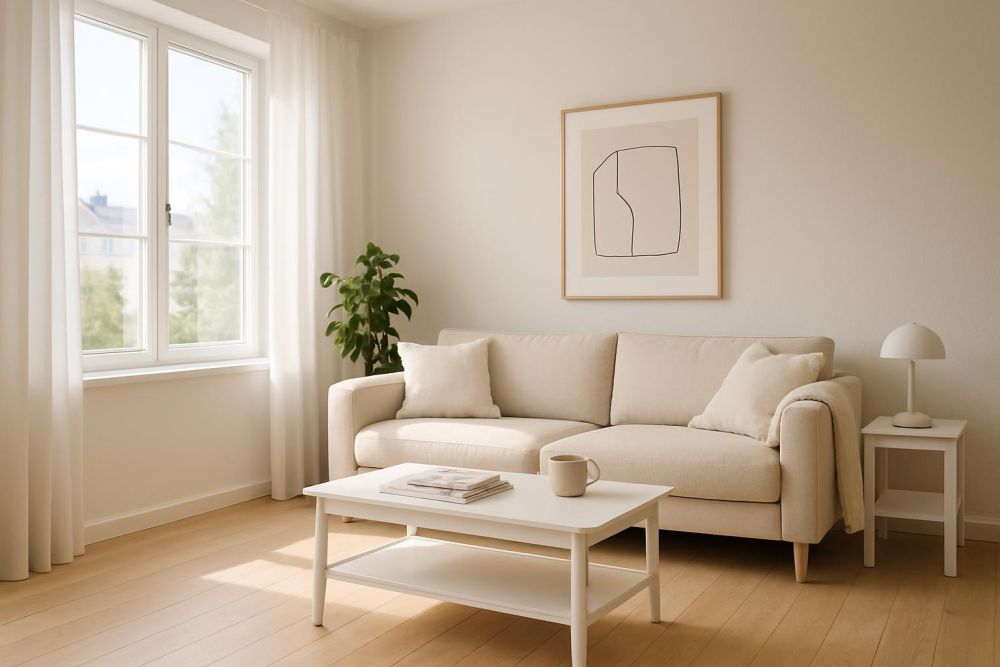 亂買北歐風家具反變土？設計師曝5大搭配地雷&正確做法，質感提升3倍