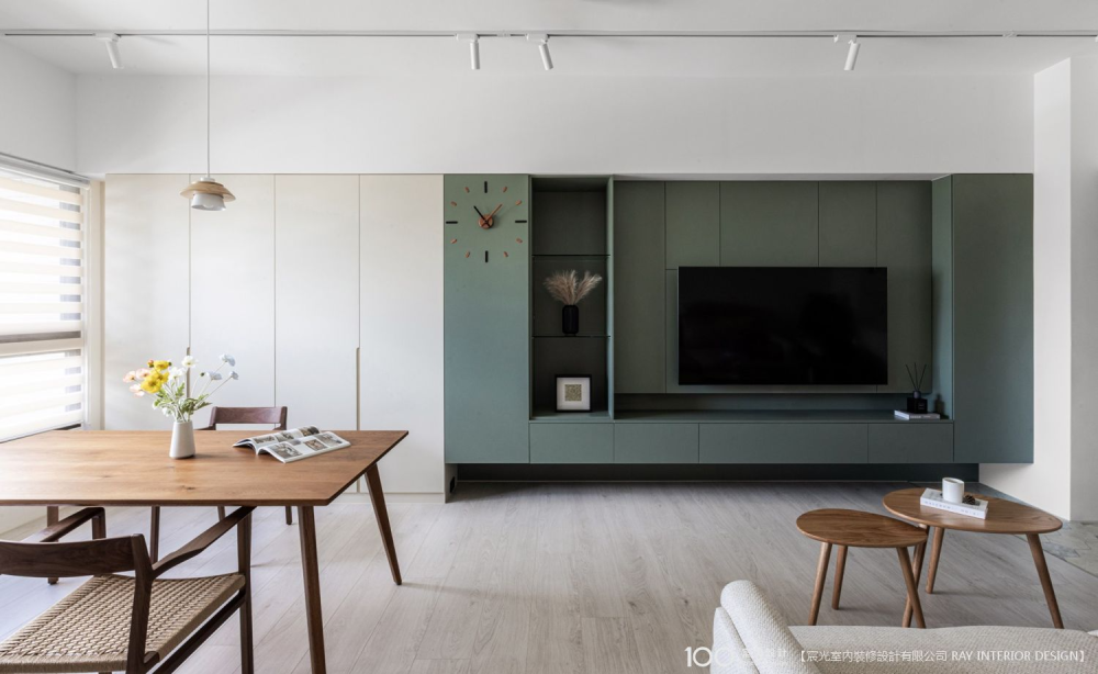 裝潢別再憂「綠」！設計師不說的〔自然綠〕搭配避雷全攻略