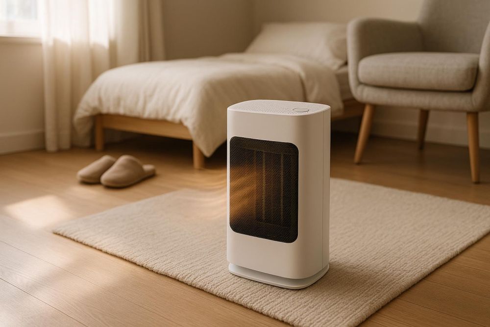 陶瓷電暖器5大缺點一次看！這些情況不適合用，選購前必讀