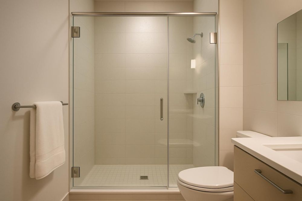 浴室玻璃自爆事件頻傳？9大自爆原因&預防方法一次看，避免無預警爆裂危機