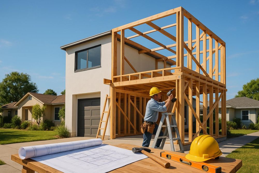 房屋增建這樣做才能合法！2025最新版申請流程、違建認定與稅務一次看懂