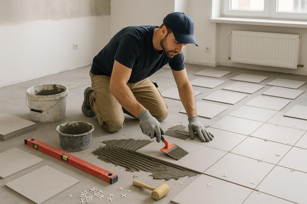磁磚重貼價格為何這麼高？最新磁磚/泥作工程報價明細與預算節省5大重點