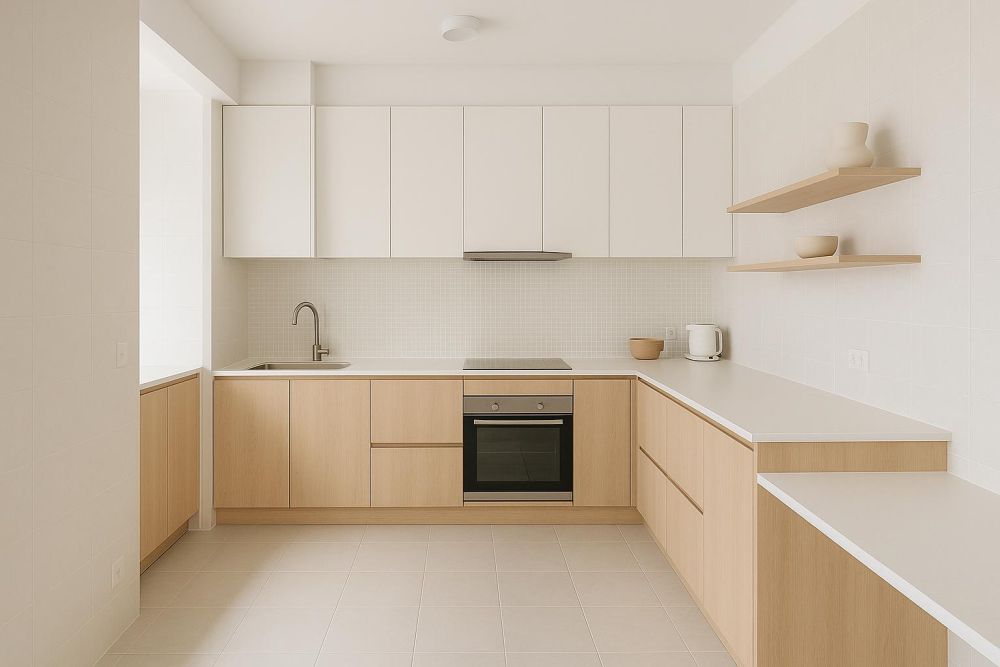 廚房磁磚怎麼挑最無印？3大關鍵做對，好看又易清潔