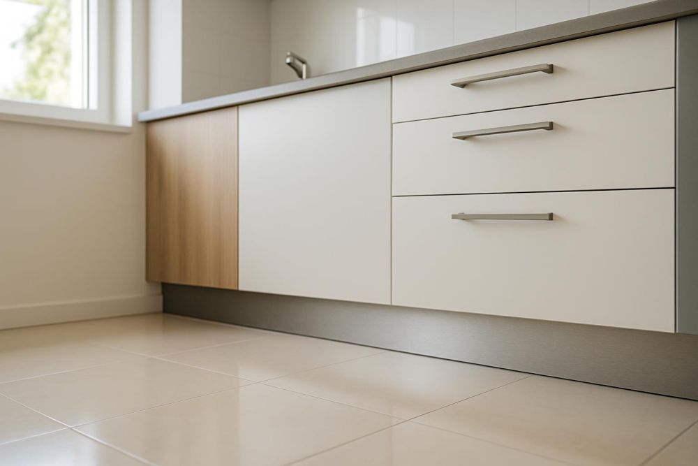 廚房踢腳板這樣做錯超後悔!規劃沒注意『這3點』天天卡油髒亂難清潔