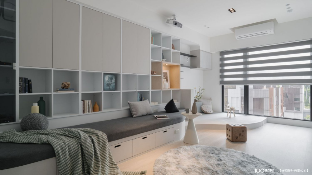 難收納、難使用、壓迫感好大？架高地板「這些」沒做好，當心踩雷