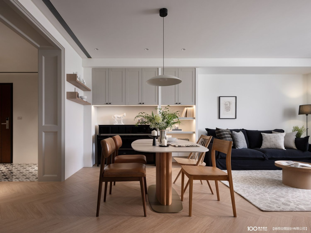 長桌挑選全攻略！從尺寸動線到材質、注意事項，一篇搞定家中生活核心