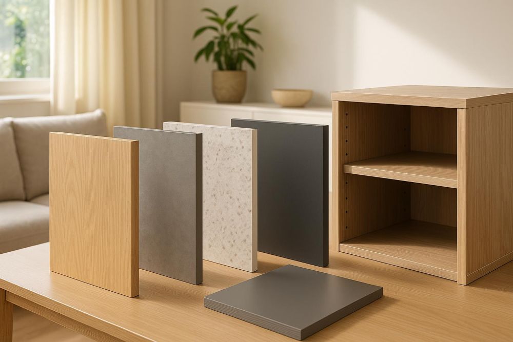 系統櫃板材沒選對？板材等級、甲醛含量一次看懂，裝修安全相差10倍！