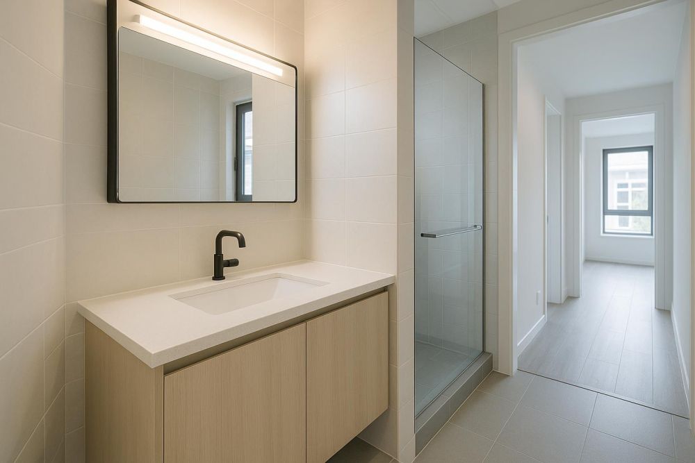 洗手台放廁所外，大幅提升動線效率？這優缺點與實用情境一定要注意