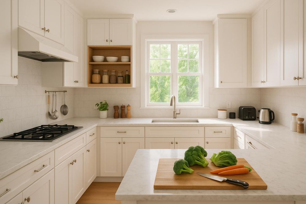 廚房動線沒規劃好？3大設計細節決定做菜效率差10倍，廚師曝最佳尺寸&動線布局