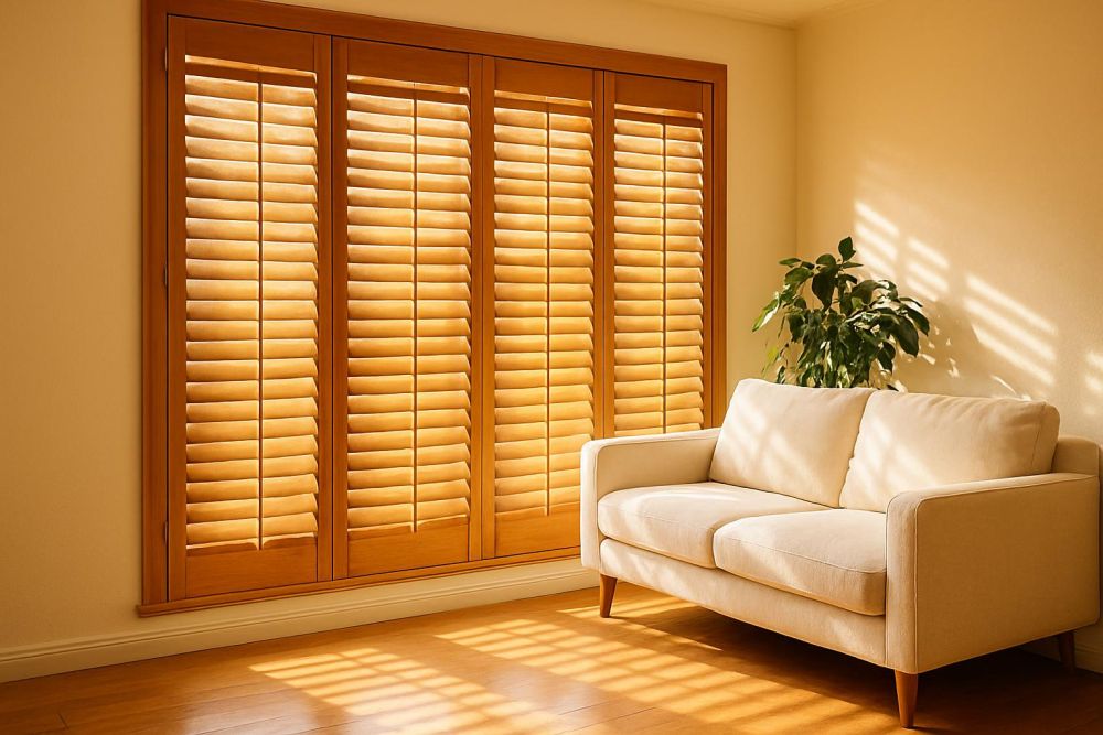 實木百葉窗只美觀？3大致命缺點用錯後悔、這樣挑才能兼顧美感與實用