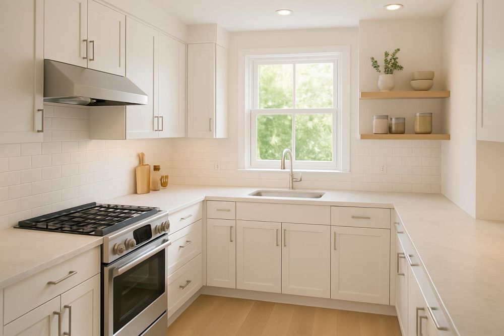 2025年最易忽略的廚房5大風水禁忌，新手常犯1錯空間困擾翻倍