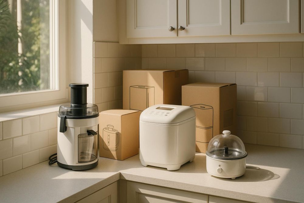 這6款小家電買回家只會堆角落？過來人曝『最雞肋排行』，錢花錯後悔到哭