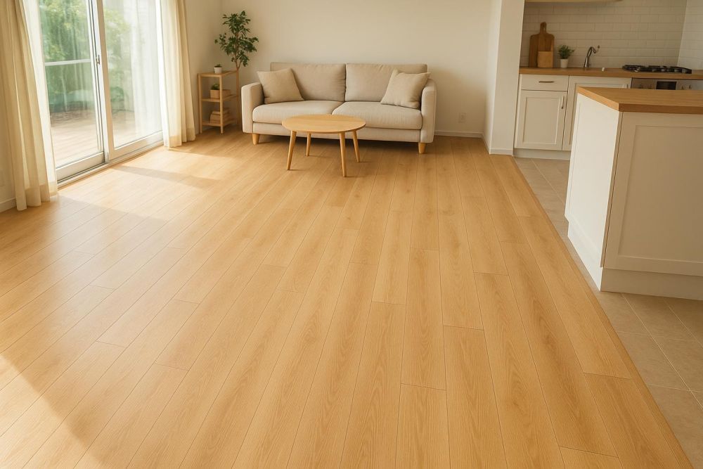 全屋木地板最容易後悔的3大關鍵地雷！2026年新手裝修必看，這樣做才能住得更安心