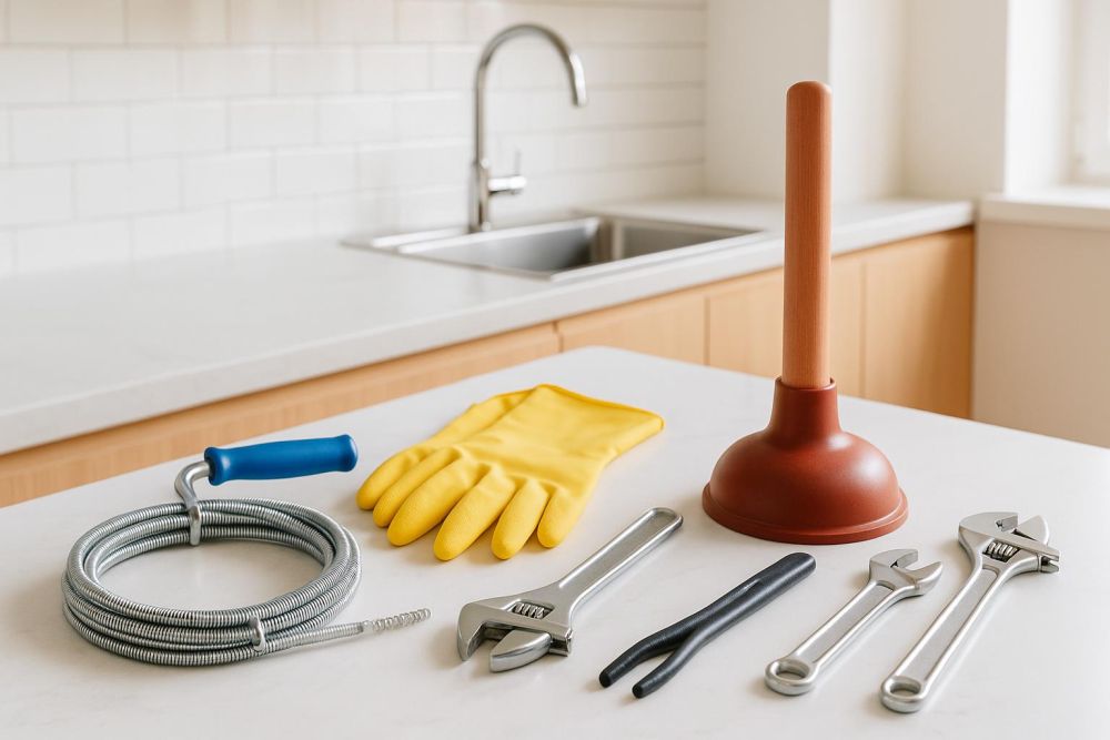 廚房、浴廁、陽台排水堵塞一再發生？2026最有效疏通攻略公開，3分鐘通管不求人！