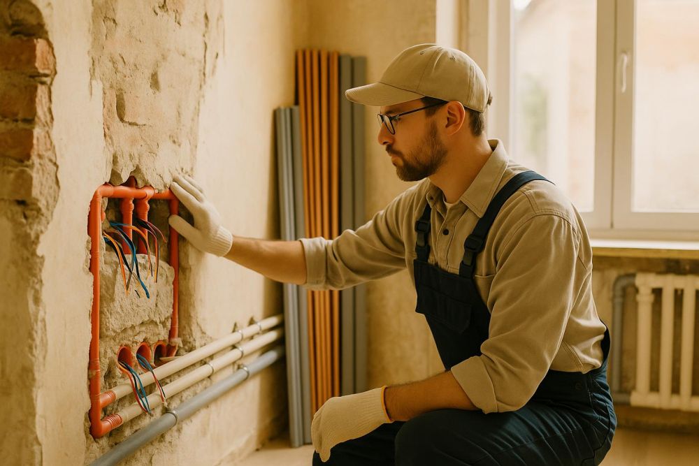 老屋翻新別急著動工！這6大配水配電細節不注意，日後後悔難收場