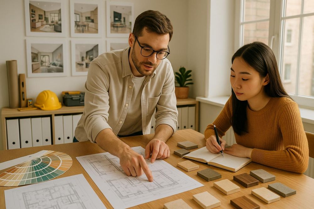 新手最怕遇到黑心設計師！第一次見面就能識破『這5個細節』，避開裝修大坑，省下冤枉錢