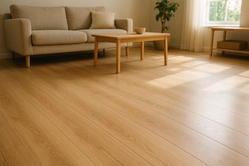 超耐磨木地板裝修真有差？2026最新「這5處細節」沒注意，隔年就後悔