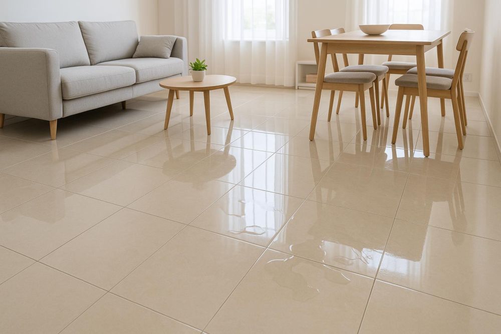 地板換拋光石英磚會後悔？這4大痛點沒搞懂，裝修完想換都來不及！