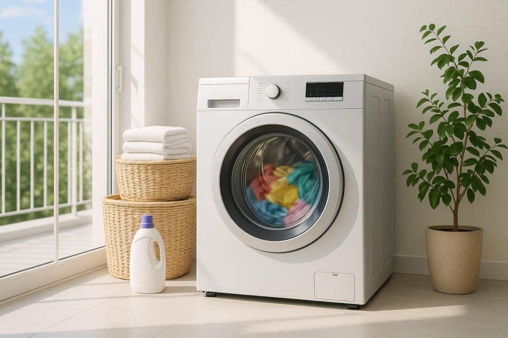 買錯洗衣機超後悔？2026年『滾筒洗衣機』3大優缺點+選購地雷一次解析！