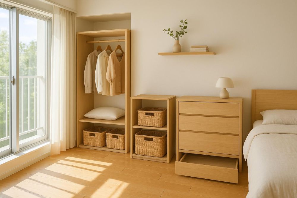 衣櫃、收納櫃通通做到頂最慘？過來人曝「這5大失誤」裝潢一做滿就後悔