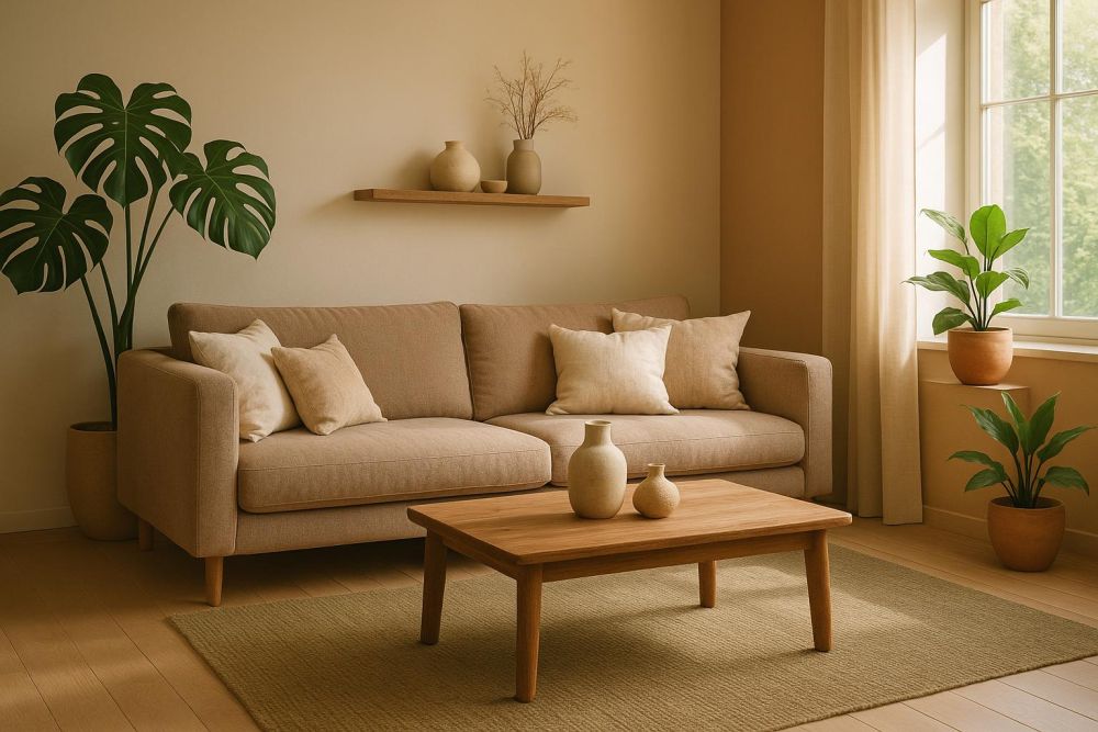 大地色系不只咖啡色！9種色彩搭配全解析，溫暖家居、質感穿搭一次掌握