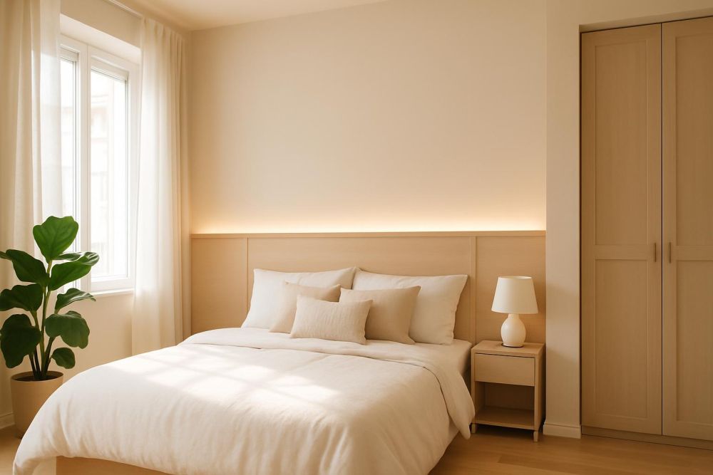 臥房有壁刀煞?專家曝『這3招』化解,空間瞬間放大、睡眠品質大提升