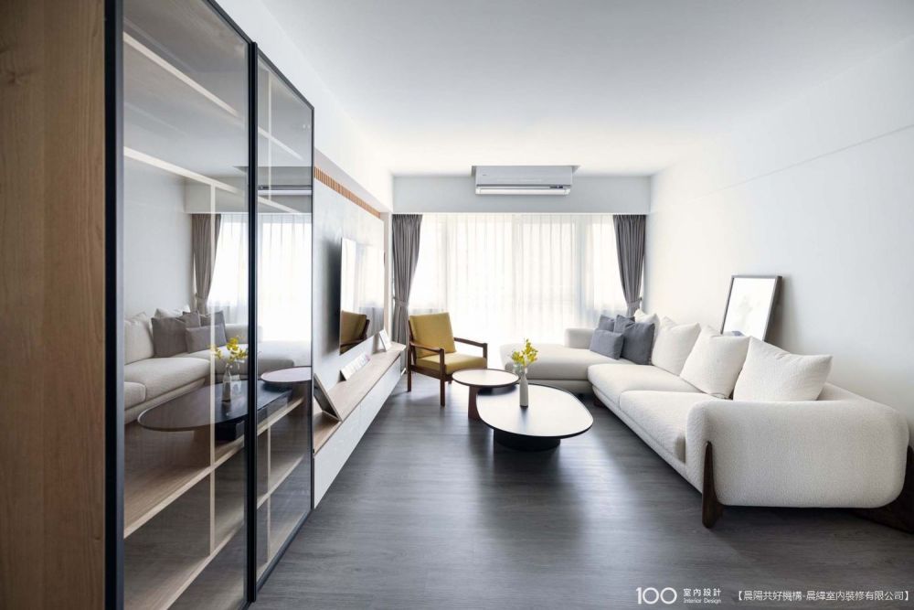 跨越萬里的老屋翻修計畫！不必砍掉重練，用「色彩魔法」讓舊家具延續家族回憶