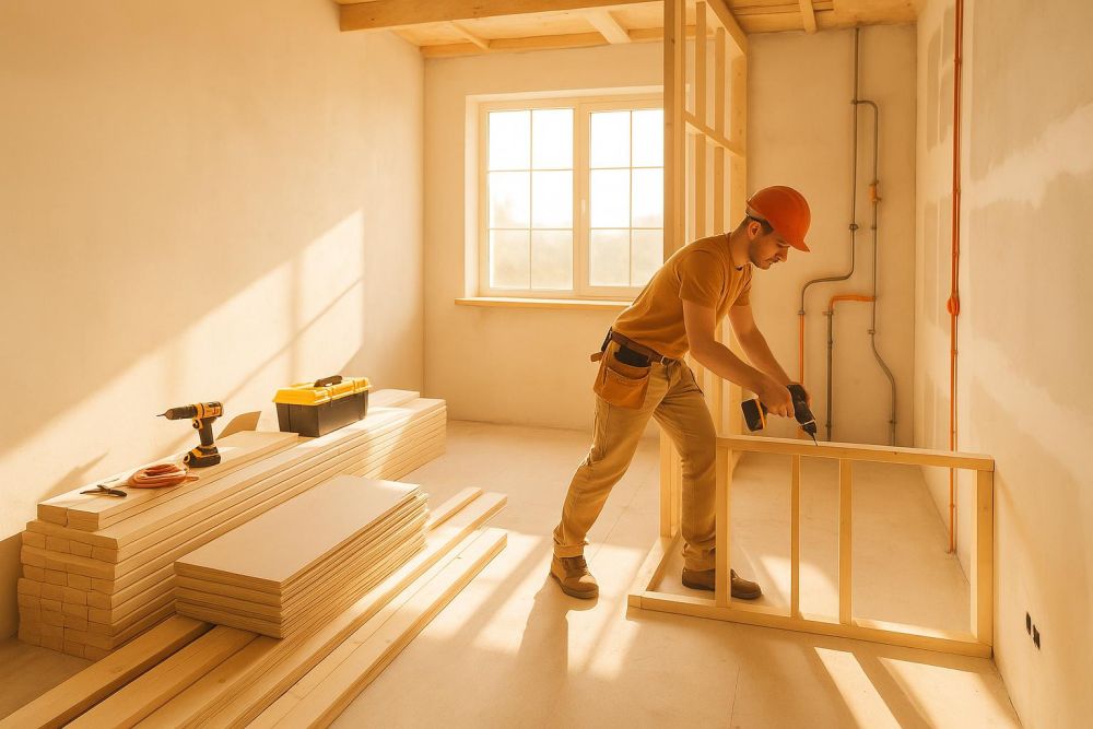 裝潢一延再延怎麼辦？2026最強『5步驟期程規劃』，完工快2倍、入住不再卡關