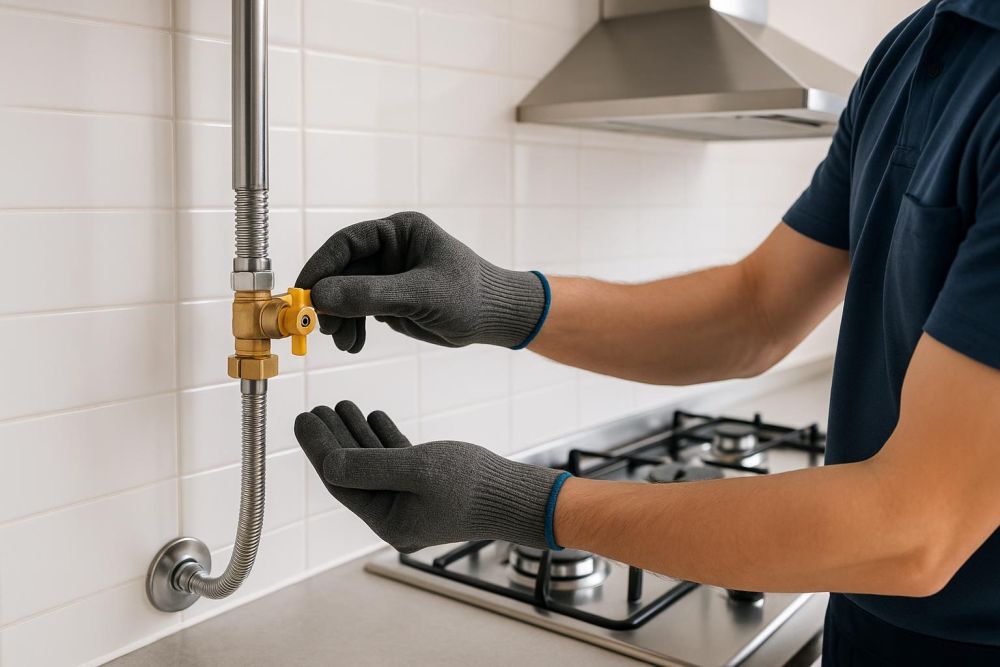 廚房瓦斯配管改錯隱藏大危機?小白最常犯5大錯誤,專家教你安全、省錢不漏氣