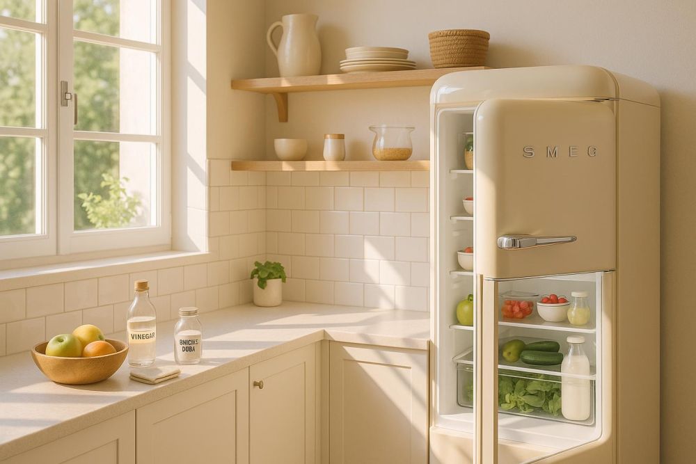 SMEG冰箱買前必看!「這3大優缺點」全解析,保養省心不後悔