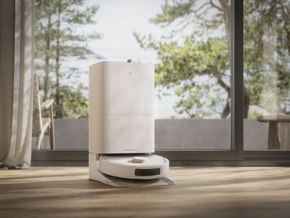 隱私不外洩，潔淨更到位！伊萊克斯800全能掃拖機器人，打造最安全的潔淨體驗