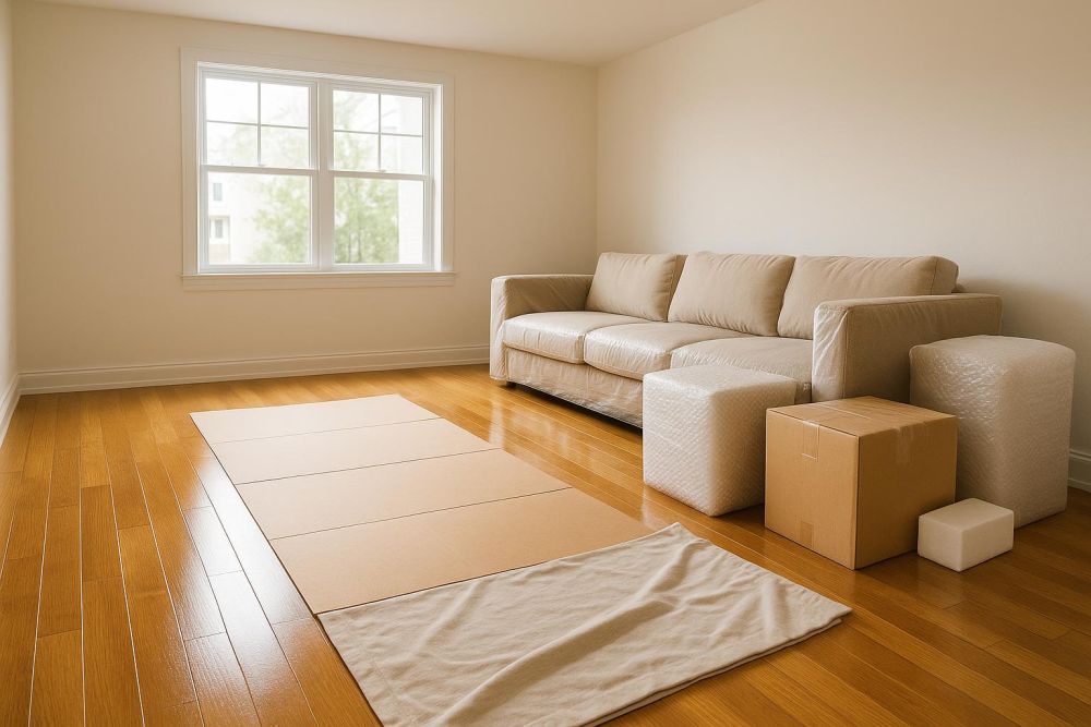 裝潢後細清還是先進家具?順序搞錯,地板櫃體全毀、清潔量爆表