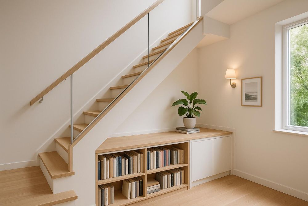 樓梯設計沒做對,全屋空間和美感都被拖垮!5大配置地雷一次破解