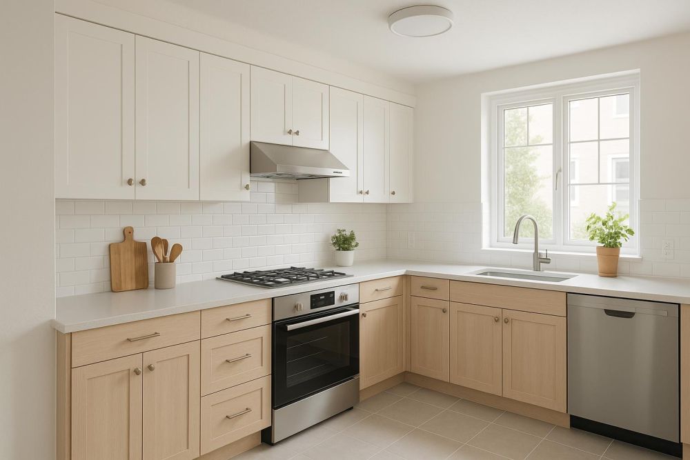 廚房改造預算大解析！這3個隱藏重點沒注意，小心裝修多花2倍錢