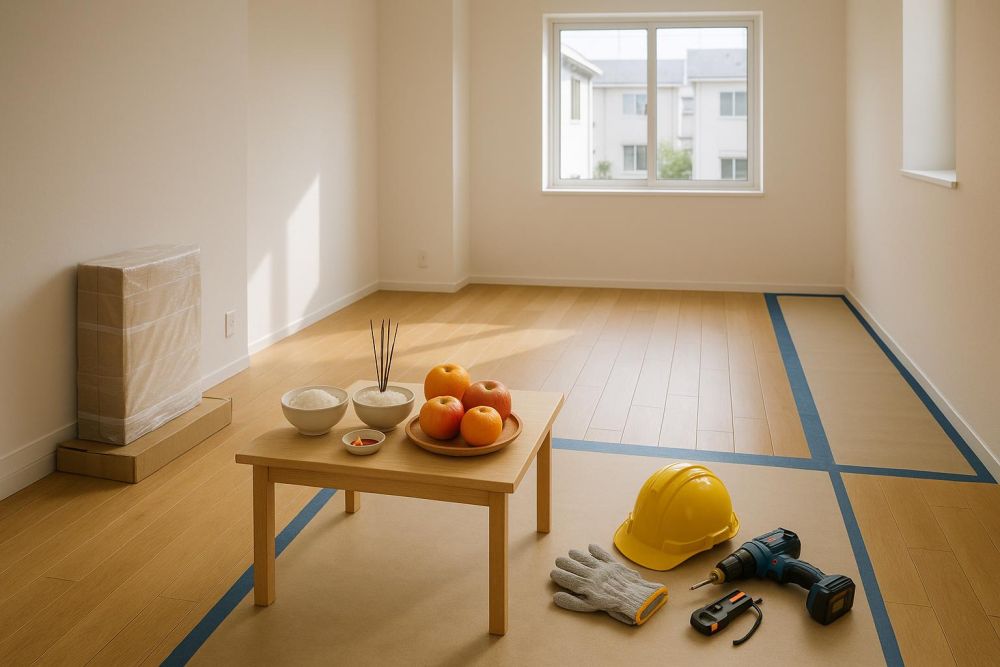 裝潢開工前必知7大禁忌地雷，一踩全家後悔！過來人血淚經驗大公開