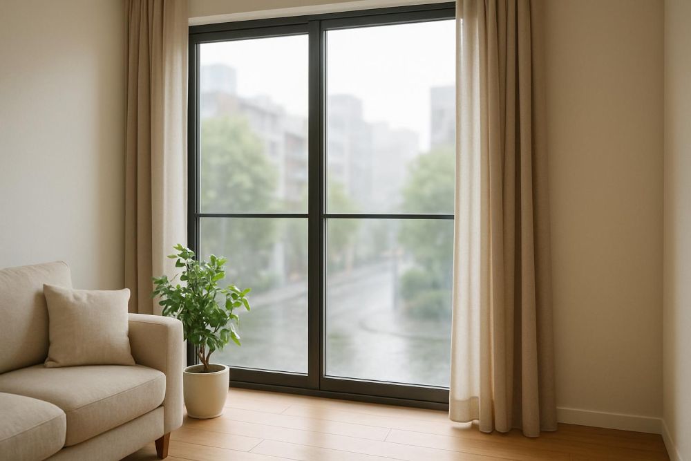 氣密窗和隔音窗別傻傻裝錯！搞懂3大差異，挑對一扇門窗安靜又防漏
