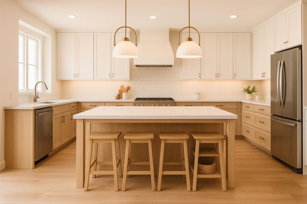 廚房中島4大設計地雷沒注意，動線卡住、收納少3倍！台灣裝潢新手最常後悔的失誤你踩了嗎？