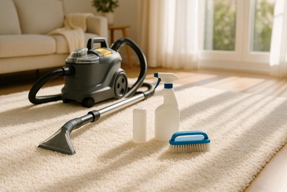 90%的人清洗地毯都踩雷！這6大細節沒注意，毯子越洗越髒、毀掉還多花錢