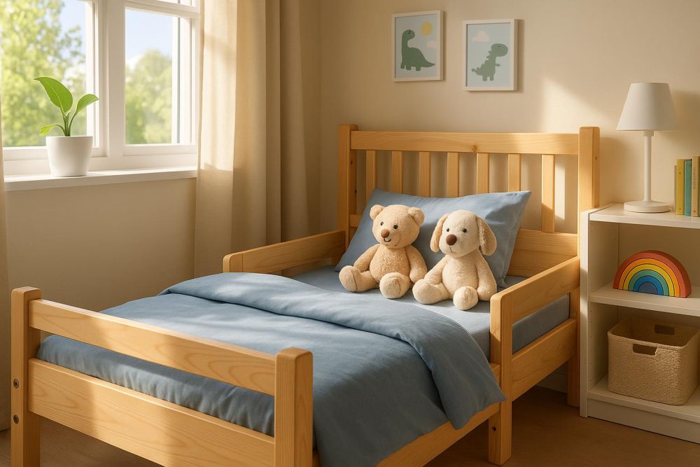 同樣價格卻能睡到20歲?IKEA這款兒童床成長型設計超耐用全網熱推