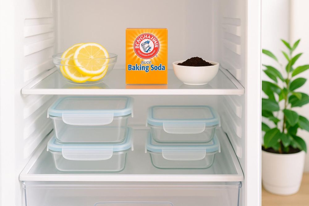 冰箱異味持續揮之不去？5大決勝除味法，3天恢復清新不留臭