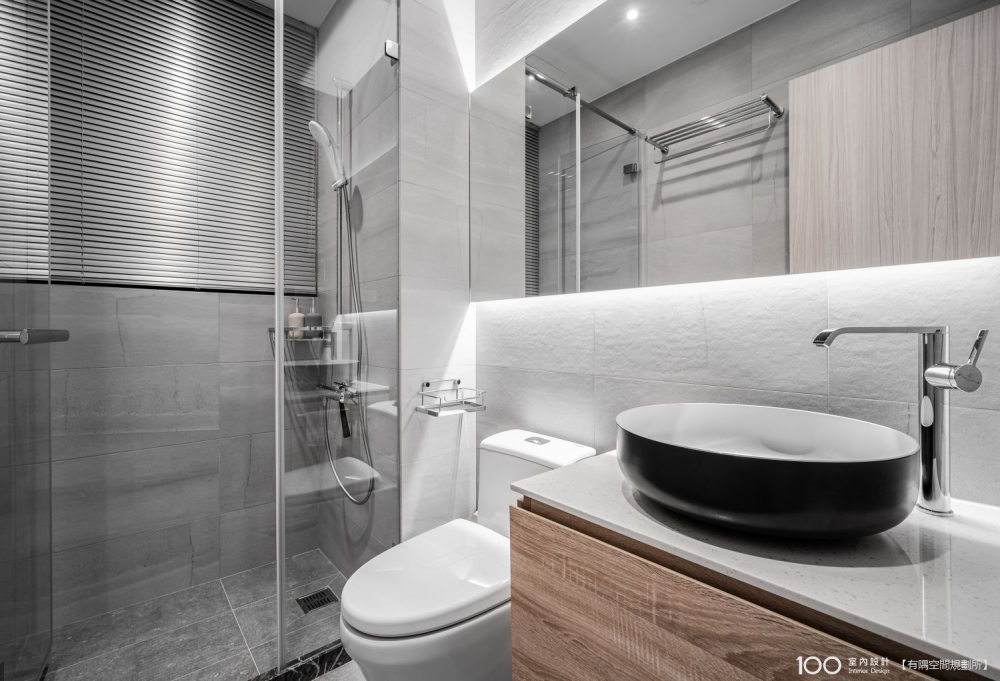 馬桶只加這1設計，輕鬆告別髒汙死角！台灣家庭浴室清潔力翻倍