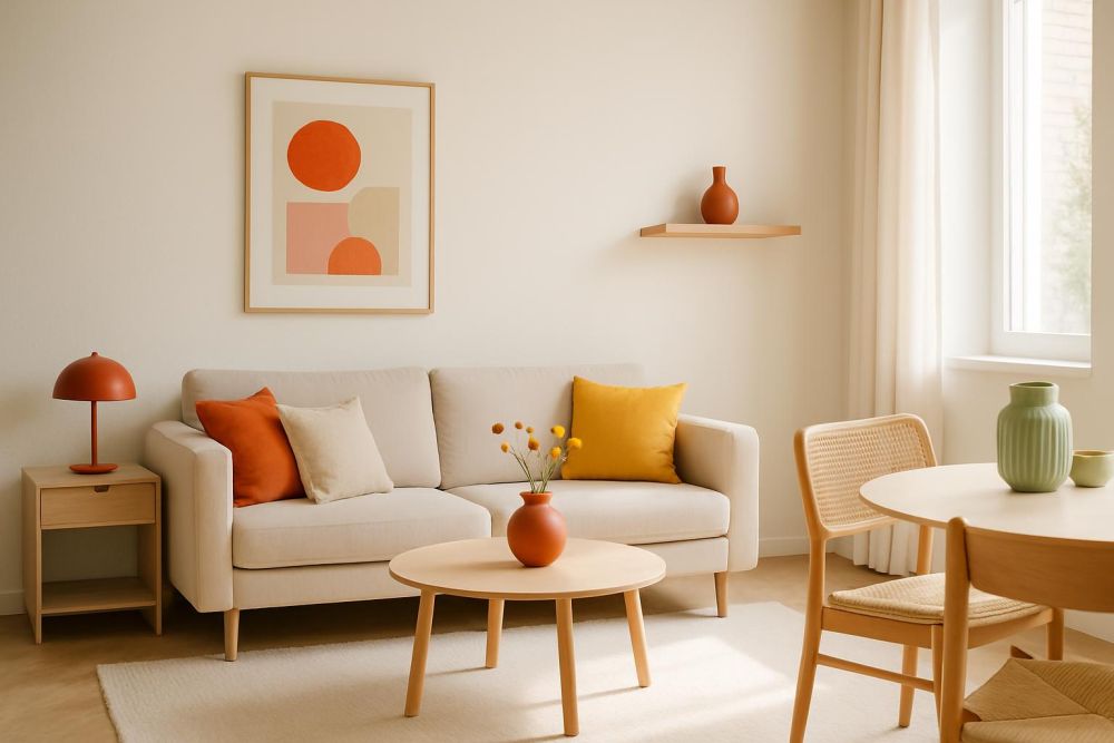 4大室內配色地雷你家踩了嗎？這幾種錯誤一做空間瞬間掉分！