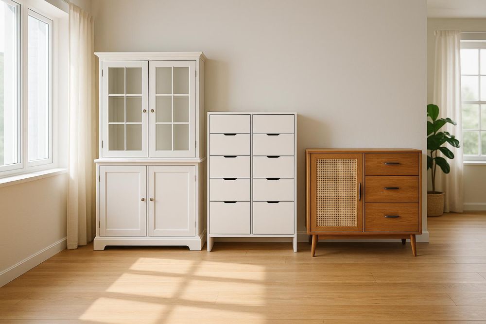 買櫃子別踩雷！2026訂製櫃vs系統櫃vs家具優缺陷一表看懂，這項差距竟高達3倍