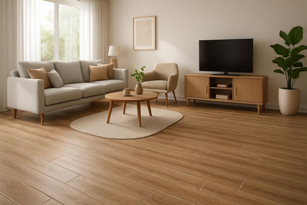 木紋磚比實木還耐用？小心這3處沒做對，當心變形卡垢、清潔超麻煩