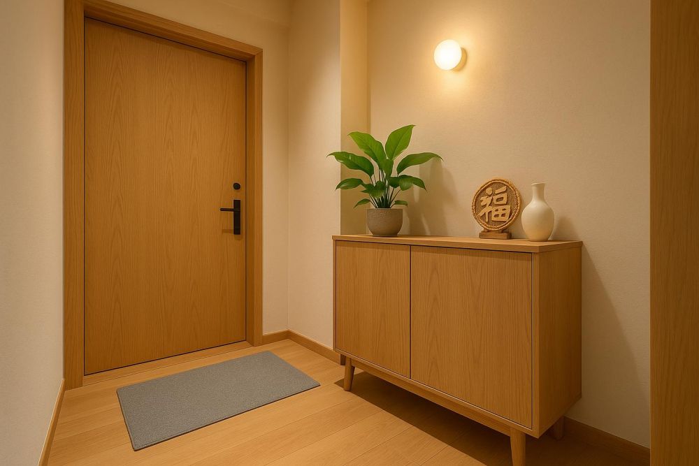 玄關風水禁忌你踩了幾個？5大設計雷區曝光，一做錯財運全丟