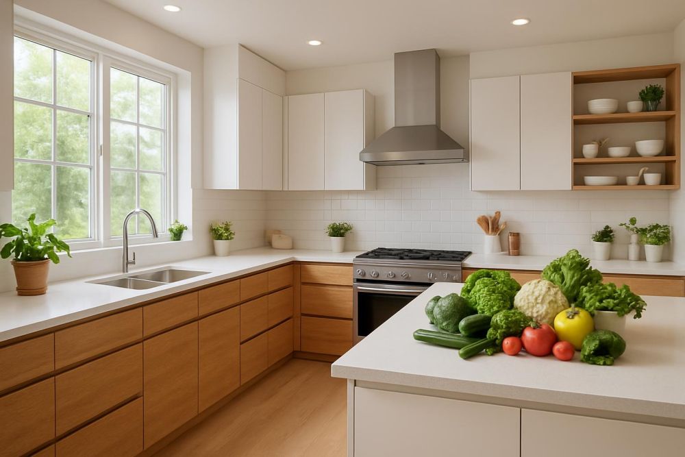 廚房風水12大禁忌別踩！這樣擺財運翻倍、健康又安心