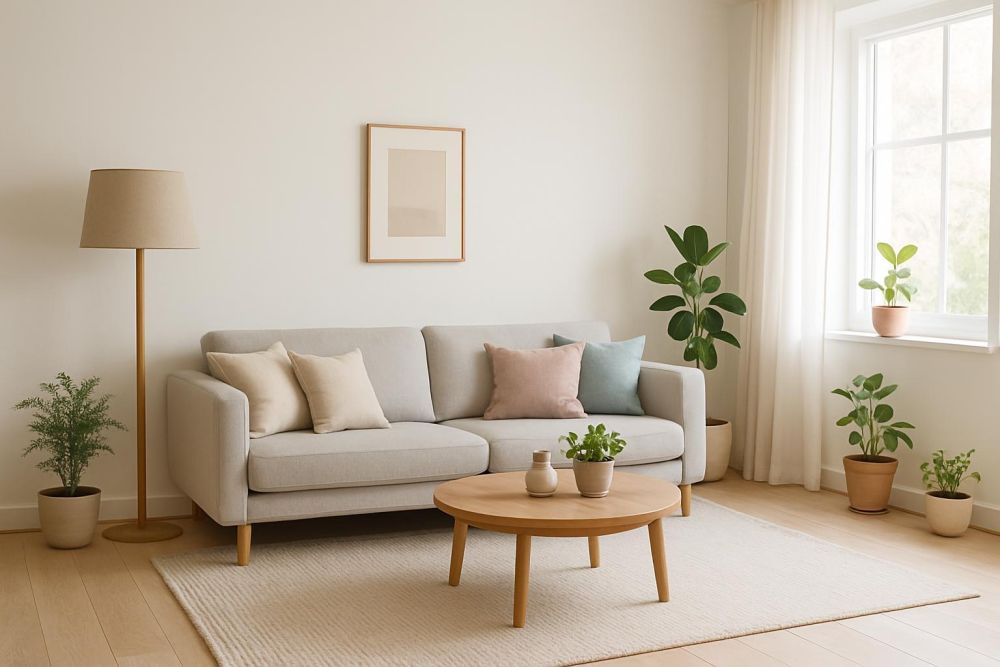 北歐風格這樣設計！5大軟裝細節打造高級感，空間翻新3倍舒適