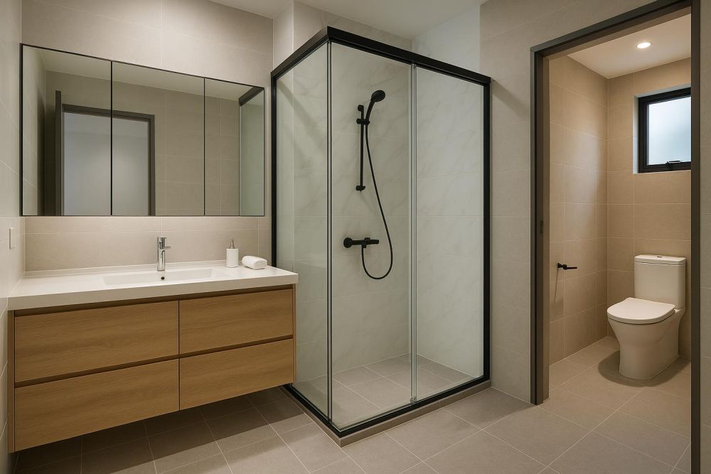 三分離衛浴尺寸沒做對？這3處沒注意，空間壓迫又難清理，後悔一輩子！