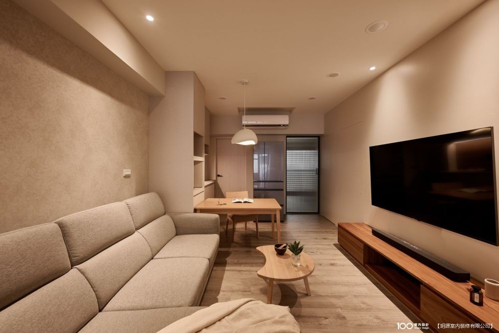 老屋重整住起來更舒適自在!我們的30坪溫馨日系宅開箱分享