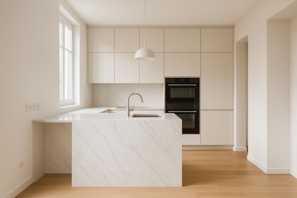 做錯這5點超後悔！中島結合電器櫃2026年必看裝潢細節總整理